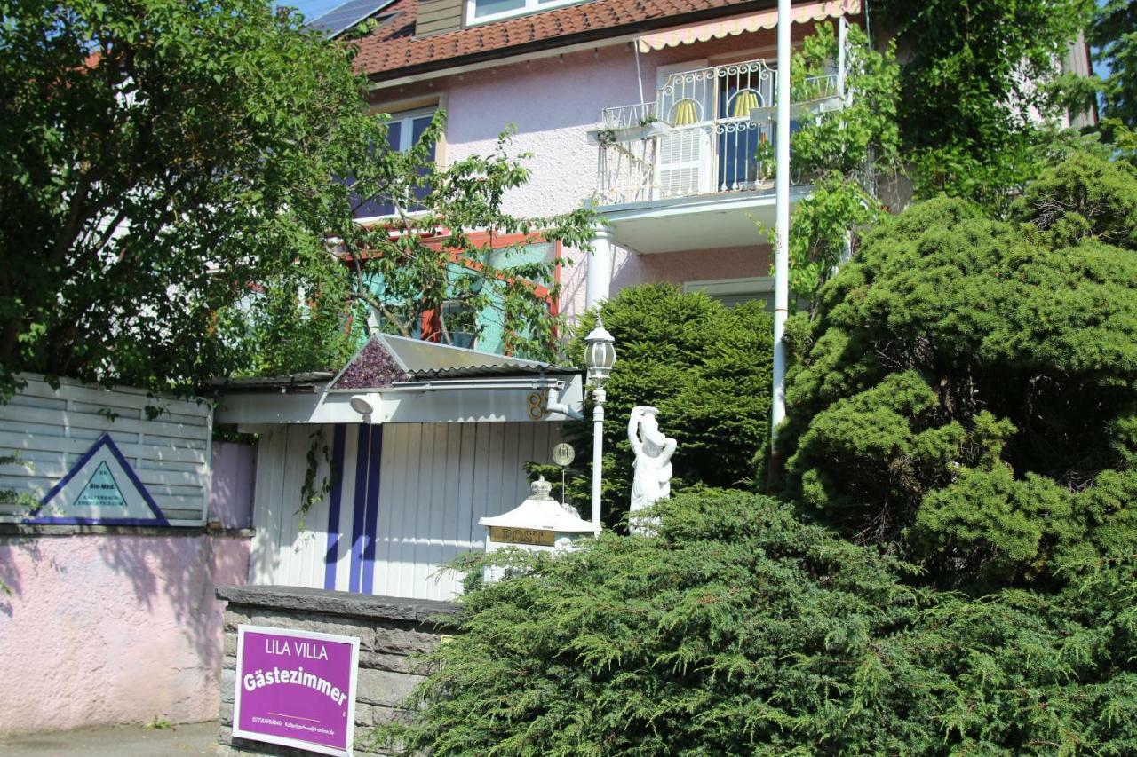 Lila Villa Schwenningen Villingen-Schwenningen Bagian luar foto