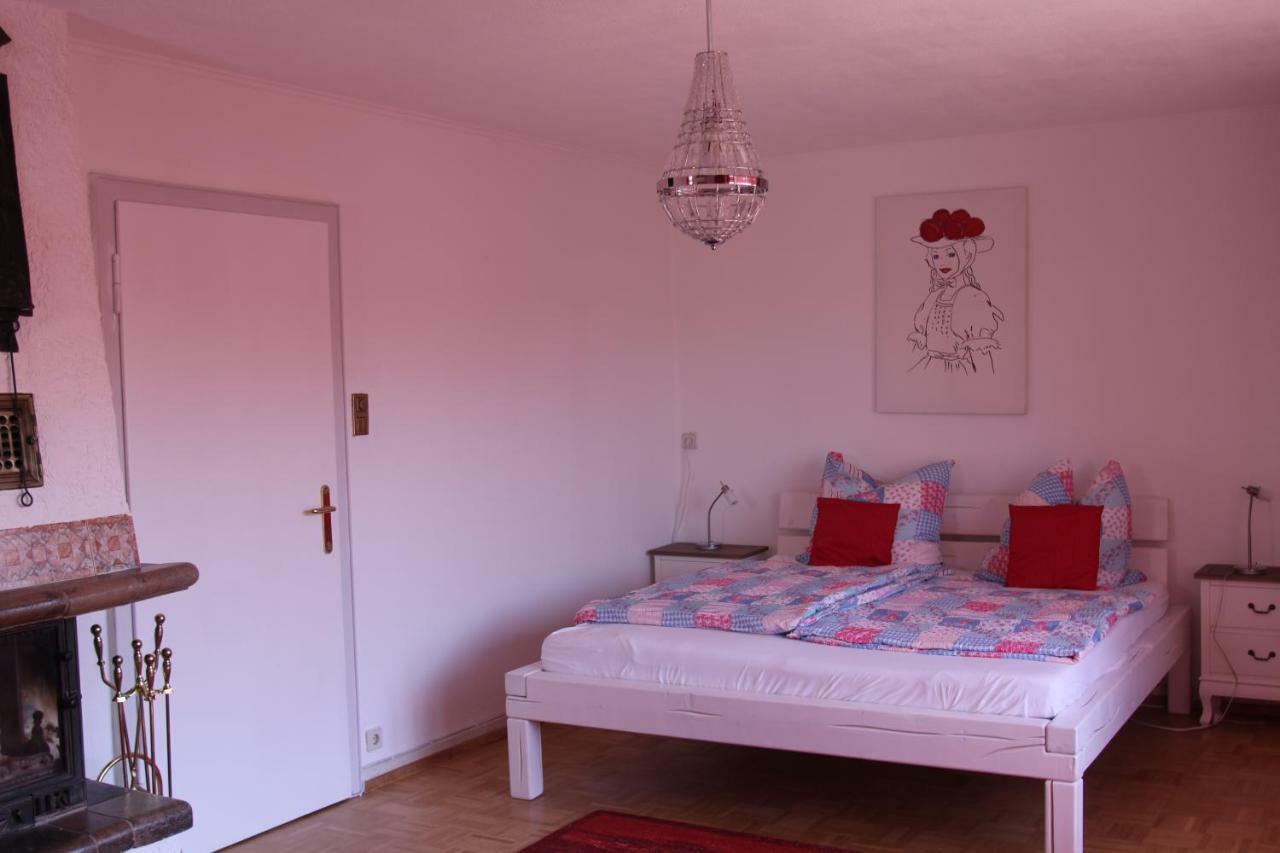 Lila Villa Schwenningen Villingen-Schwenningen Bagian luar foto