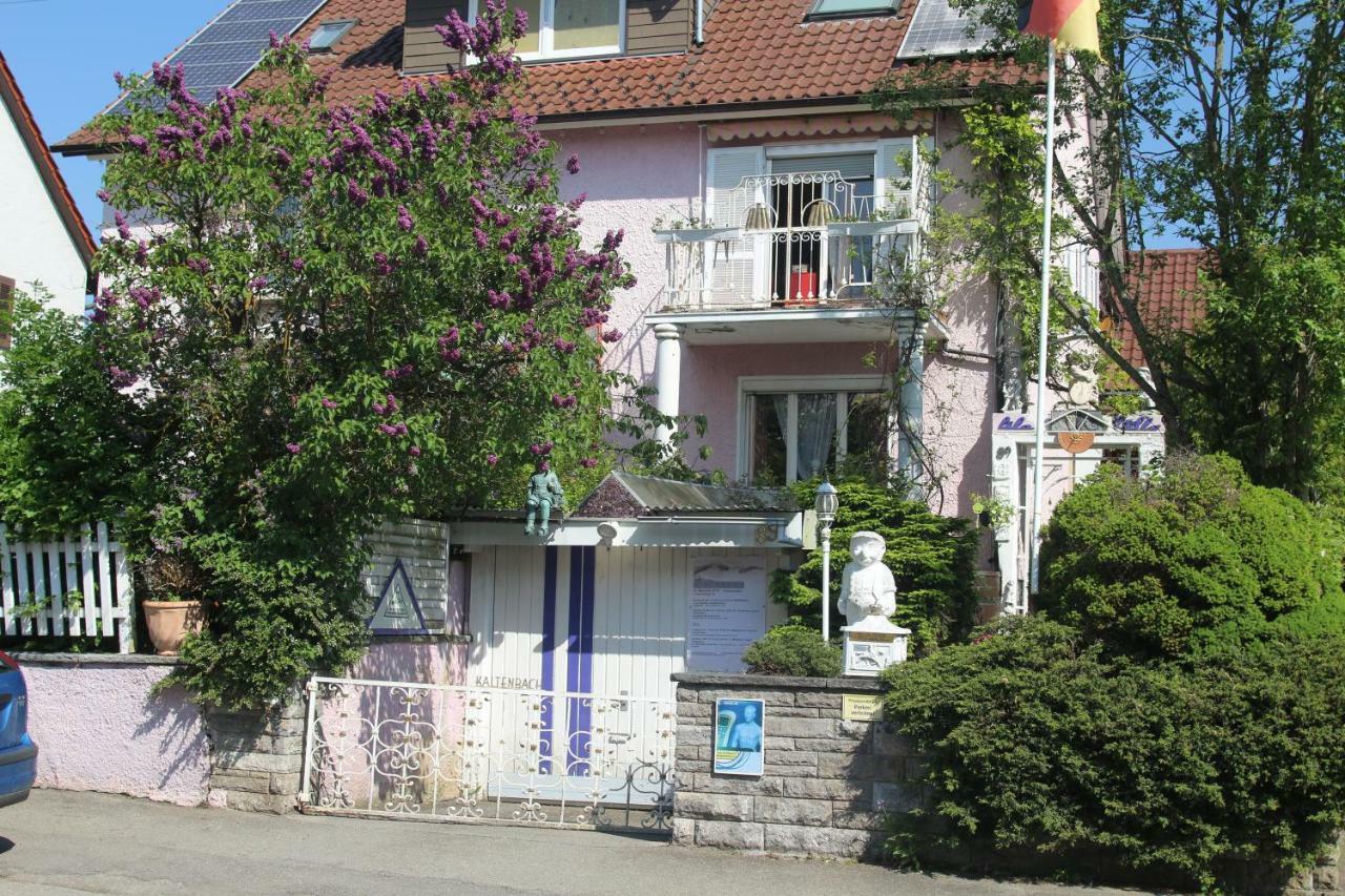 Lila Villa Schwenningen Villingen-Schwenningen Bagian luar foto